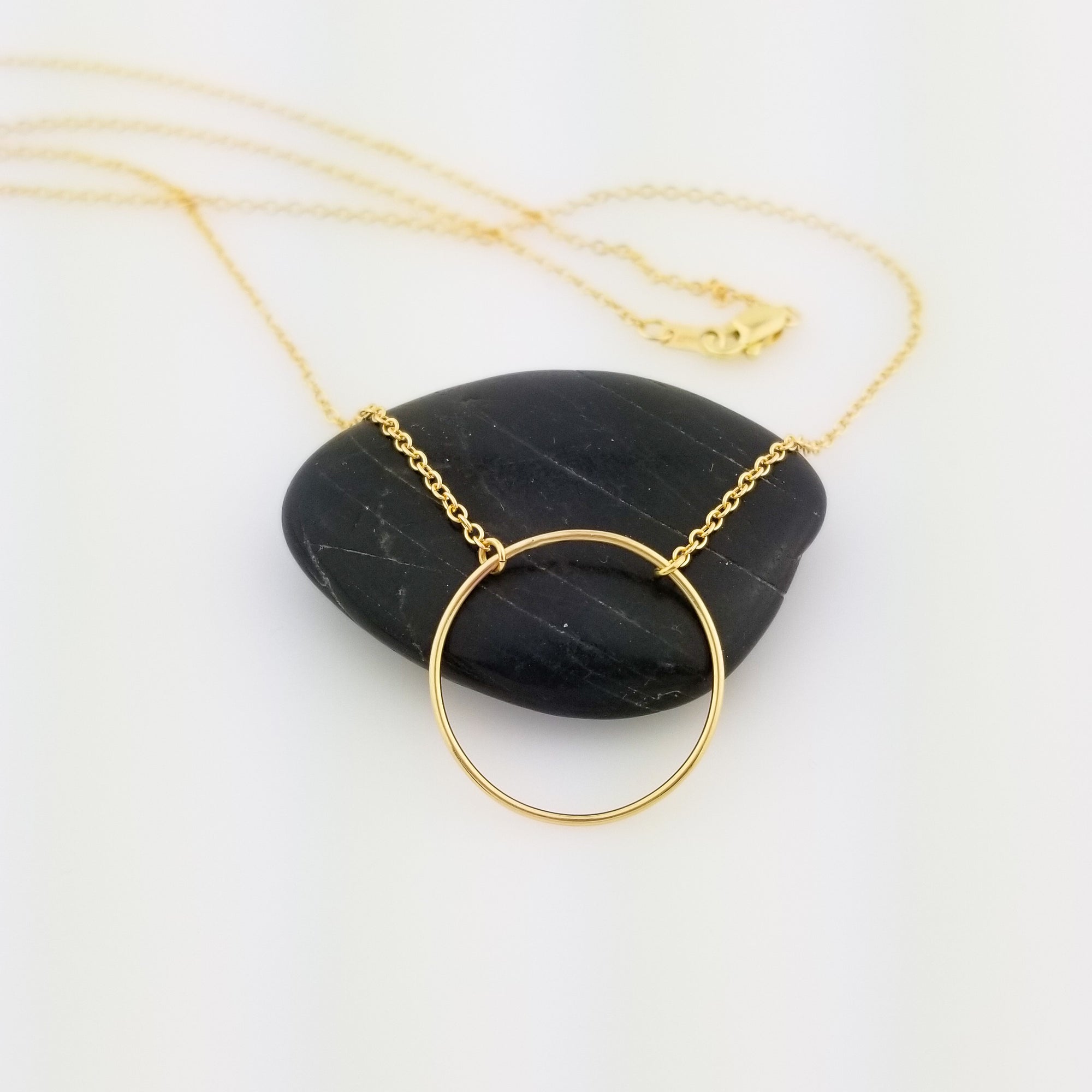 Gold Necklaces